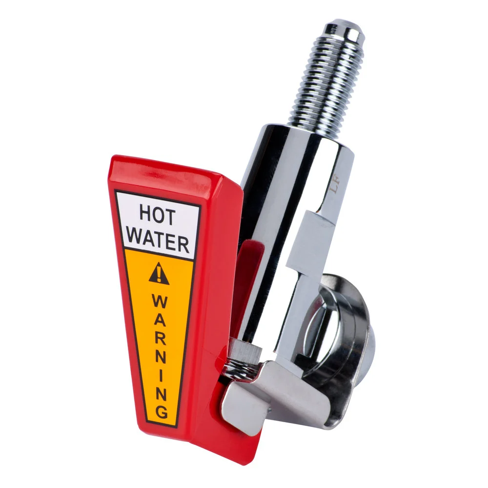 Bunn High Pressure Hot Water Faucet 1/4" male flare 12915.0000